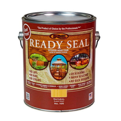 Ready Seal Deck Sealer - Deck Stain