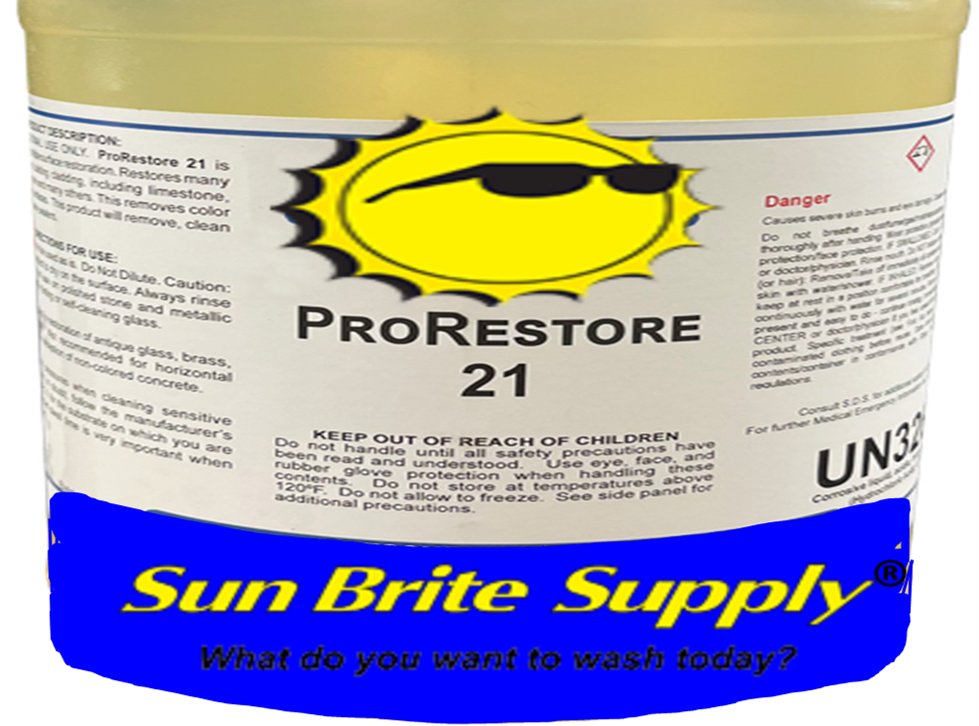 Pro Restore 21