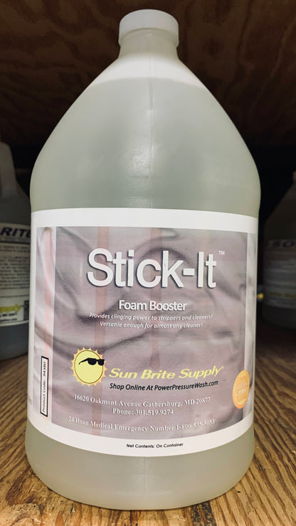 Stick-It Foamer