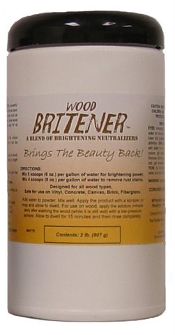 Wood Britener