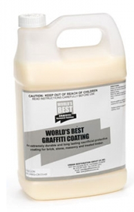 Worlds Best Graffiti Coating