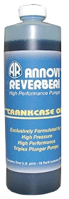 Ar Pressure Washer Pump Oil By Annovi Reverberi