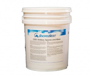Artillery fungus and spore remover 4 x 1 gallon case