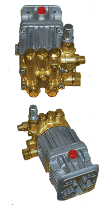Axd3025g Comet Pump 3 0 Gpm 2500 Psi