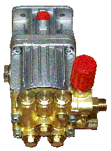 GP Axd4030g 3.75gpm 3000psi W/UN... - Pumps Made Ready