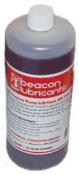Beacon Pump Lube For Pressure Washer Pumps