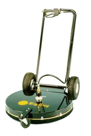 Big Guy 28 Flat Surface Cleaner For Pressure Washing Concrete