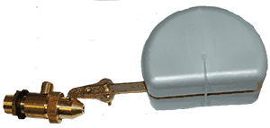 Brass Float Valve 3/8 Mpt