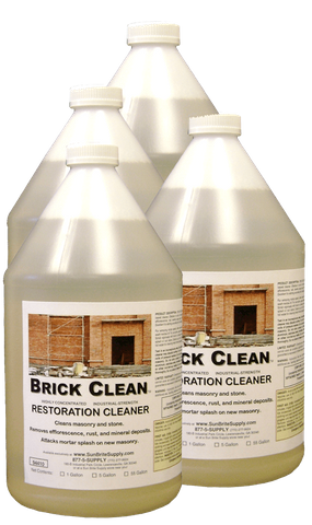 Brick Clean Masonry Cleaner
