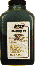 Cat Pumps Original Pump Oil