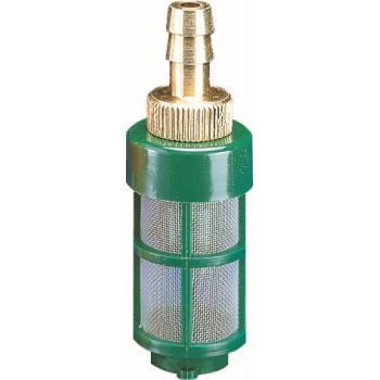 Chemical Strainer Zf2 Plastic With Check Valve Stainless Steel Screen