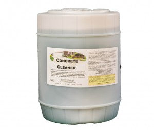 Concrete Cleaner