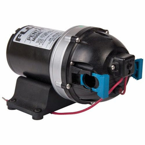 Flojet Pentaflex R7300132a 12 Vdc 7gpm Diaphragm Pump