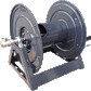Gp A Frame Hose Reel 3/8 X 150 5000psi Stainless Swivel 1 2 I O