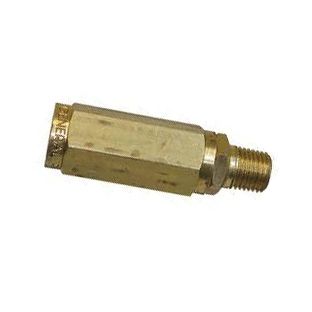 High Pressure Filter 1/4 Fpt Inlet With 1/4 Mpt Outlet