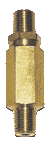 High Pressure Filter 1/4 Mpt Inlet With 1/4 Mpt Outlet