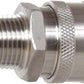 Hpc Stainless Steel 3/8 Quick Connects Qc Socket W Mpt