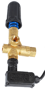 New Pulsar 4 Unloader With Switch