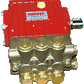 P316 Giant Triplex Pump 3 9gpm 3000psi 1450rpm 24mm Shaft