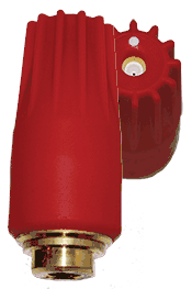 Pa Rotating Tubo Nozzle Tip 5100 Psi
