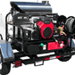 Pressure Pro Tr8115pro 30hg Hot Water Trailer 8 Gpm Beckett Burner Generator