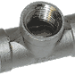 Stainless Tee 3/8 X 3/8 X 3/8