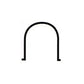 Steel Support Strap For 525 Gallon Horizontal Leg Tank