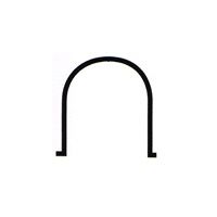 Steel Support Strap For 525 Gallon Horizontal Leg Tank