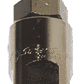 Super Swivel Inline 3/8 Mpt X 3/8 Fpt 5000 Psi