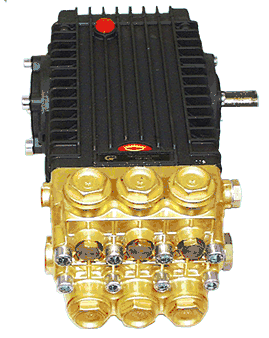 Tsf2021 General Pump High Flow Triplex Pump
