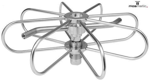 Tyr Mosmatic Fixed Duct Spinner 16