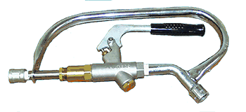 Steam Gun
