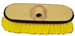 Yellow 10 Wash Brush