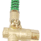 Yu21405 Green Spring Unloader 21gpm 4500 Psi