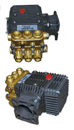 Zwd3030g Comet Pump 3 0 Gpm 3000 Psi