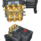 Zwd4040g Comet Pump 4 0 Gpm 4000 Psi