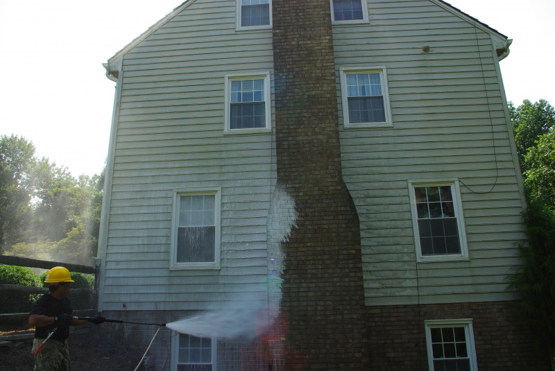 House Washing Chemicals