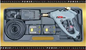 IPSProV7 Chemical Spraying System